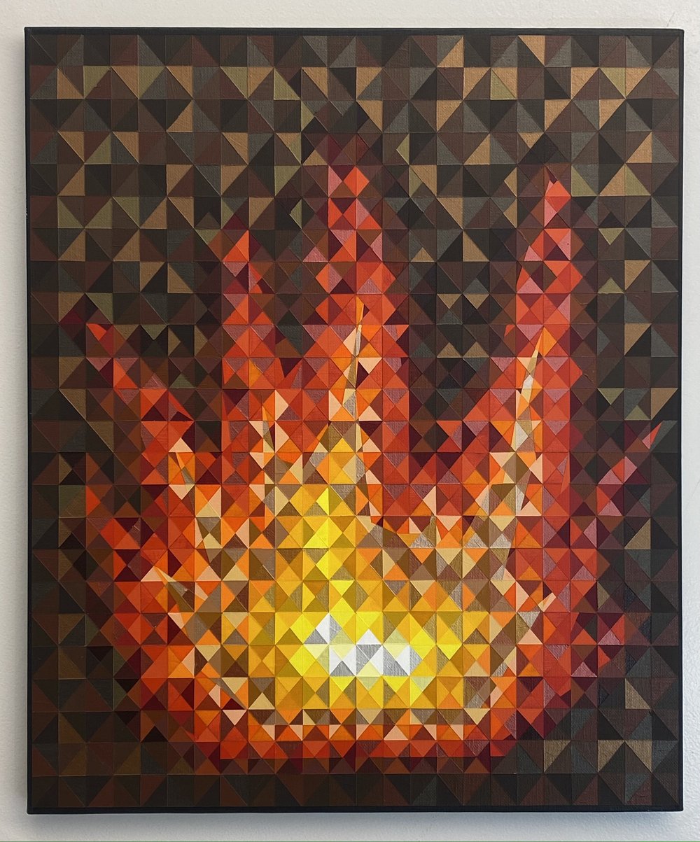 Series: The Natural Elements — JAD ART